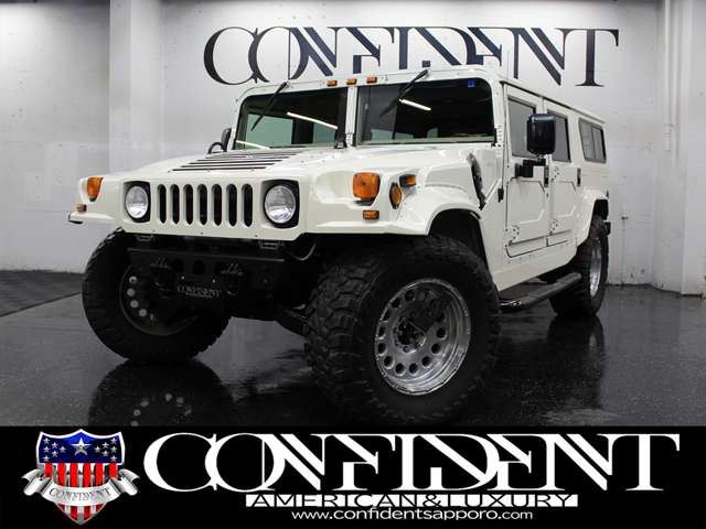 1995 Hummer H1 缩略图 14