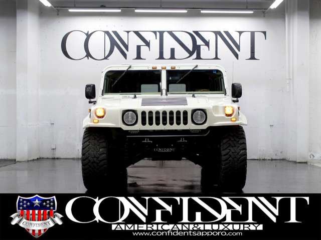 1995 Hummer H1 照片 2