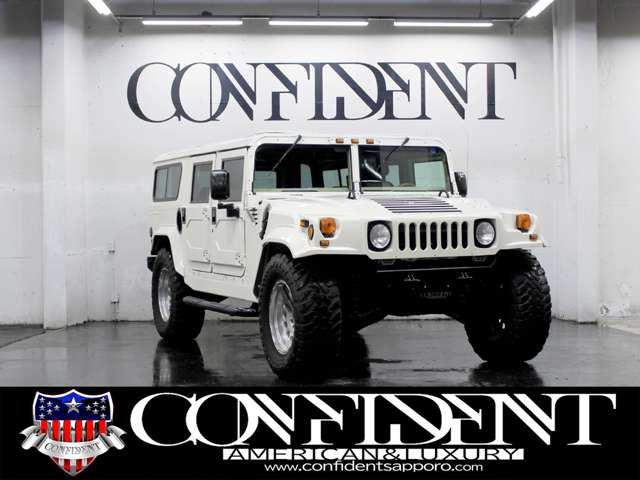 1995 Hummer H1 缩略图 11