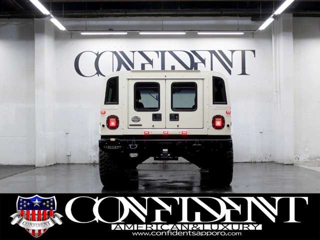 1995 Hummer H1 缩略图 16