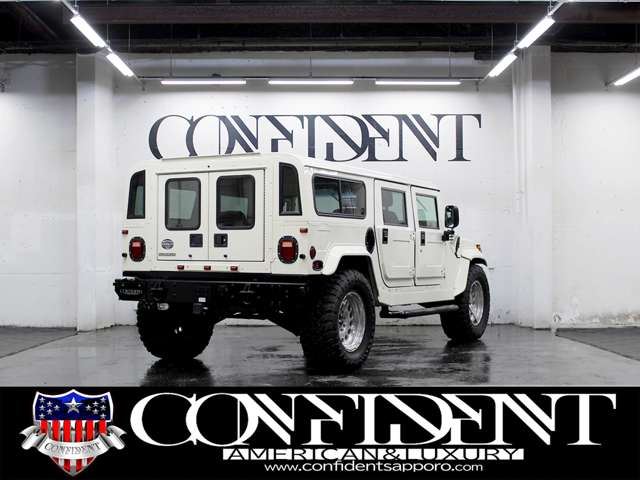 1995 Hummer H1 缩略图 17