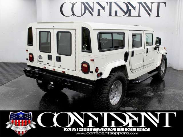 1995 Hummer H1 缩略图 18