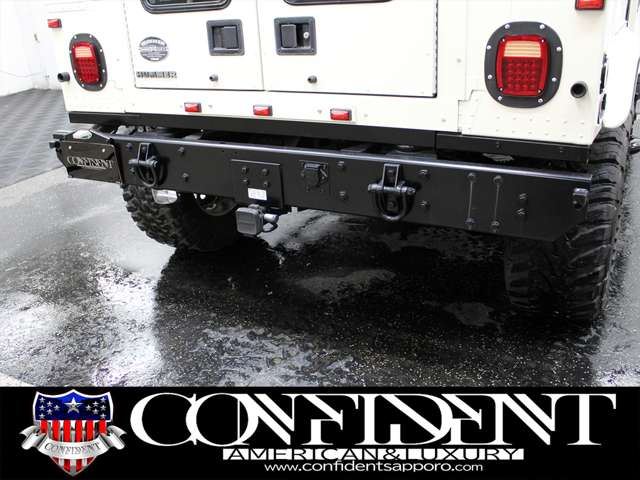 1995 Hummer H1 缩略图 19