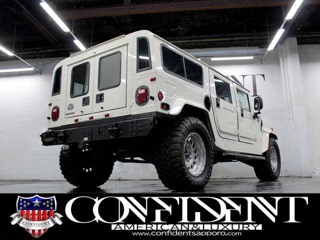 1995 Hummer H1 缩略图 20