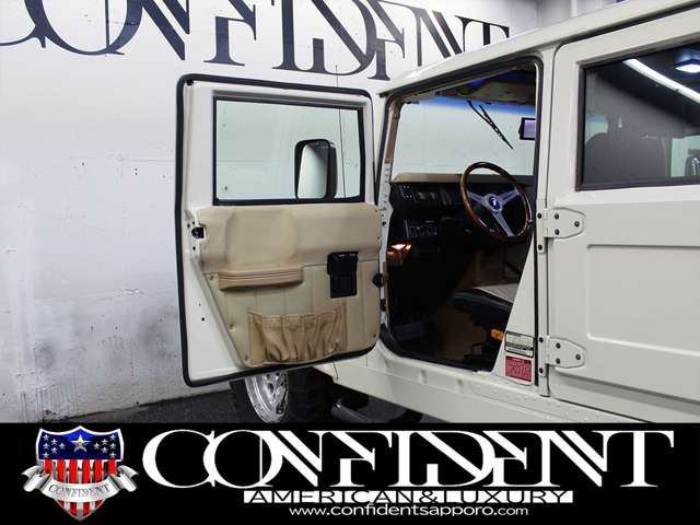 1995 Hummer H1 缩略图 21