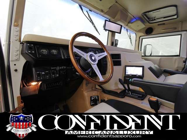 1995 Hummer H1 缩略图 22