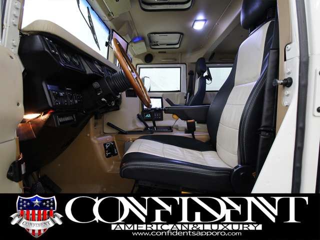 1995 Hummer H1 缩略图 23