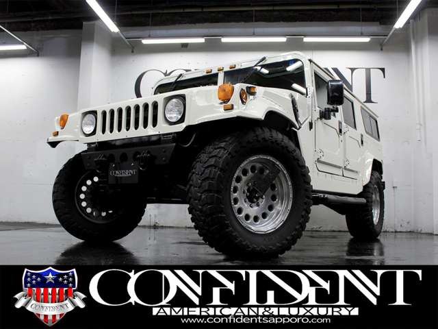 1995 Hummer H1 缩略图 24