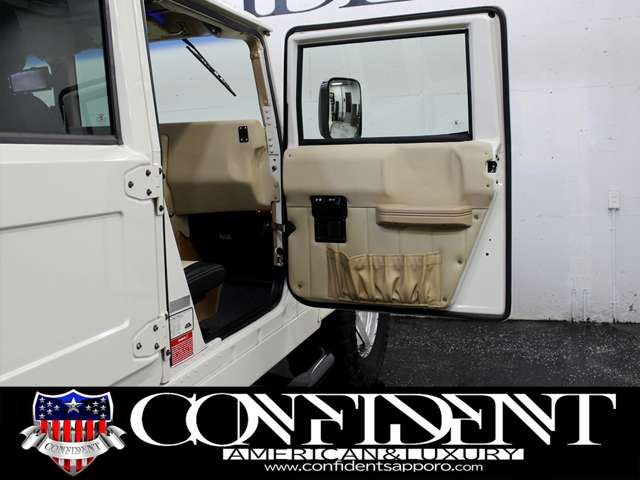 1995 Hummer H1 缩略图 26