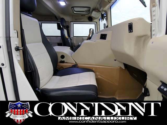 1995 Hummer H1 缩略图 27