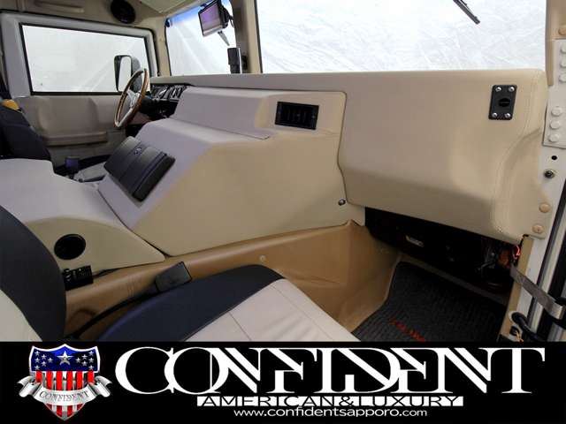1995 Hummer H1 缩略图 28