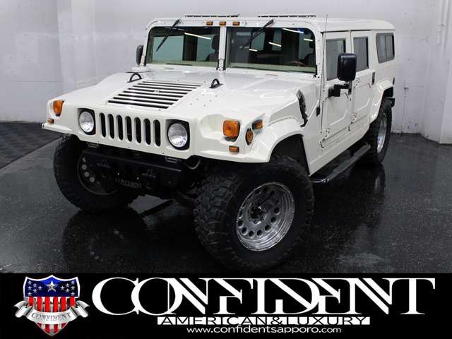 1995 Hummer H1 缩略图 29