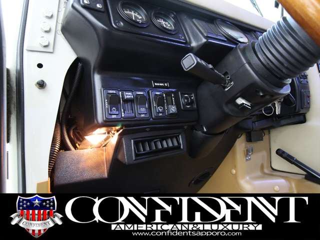 1995 Hummer H1 缩略图 32