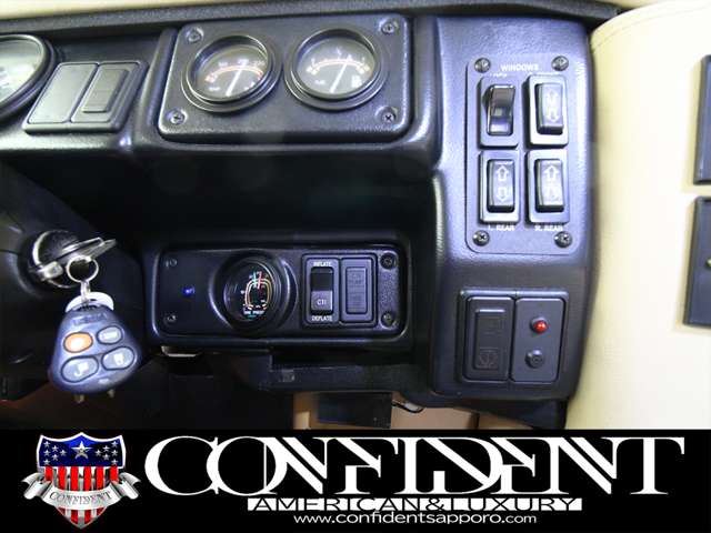 1995 Hummer H1 缩略图 36