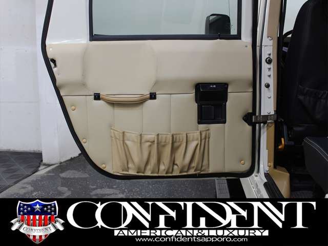 1995 Hummer H1 缩略图 42