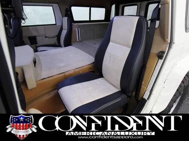1995 Hummer H1 缩略图 44