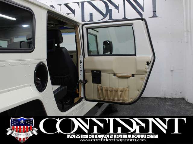 1995 Hummer H1 缩略图 45