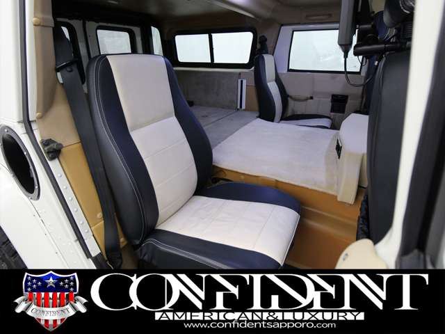 1995 Hummer H1 缩略图 48