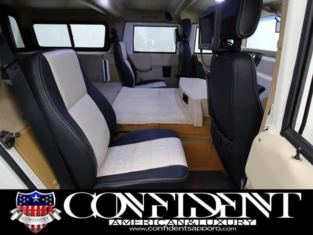 1995 Hummer H1 缩略图 49