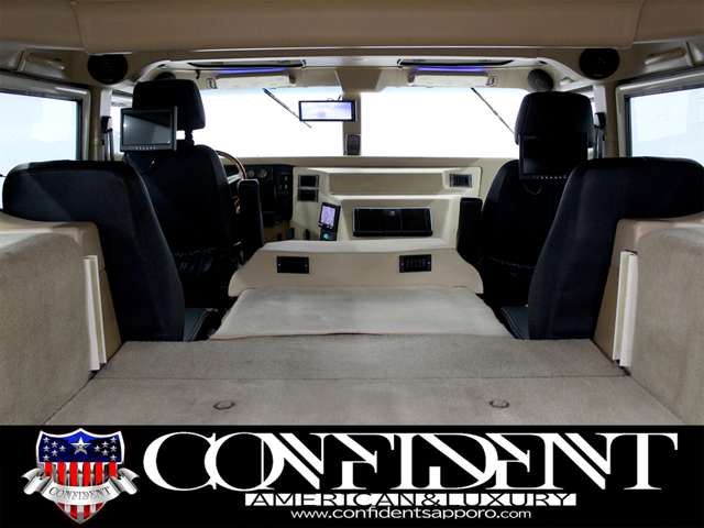 1995 Hummer H1 缩略图 53