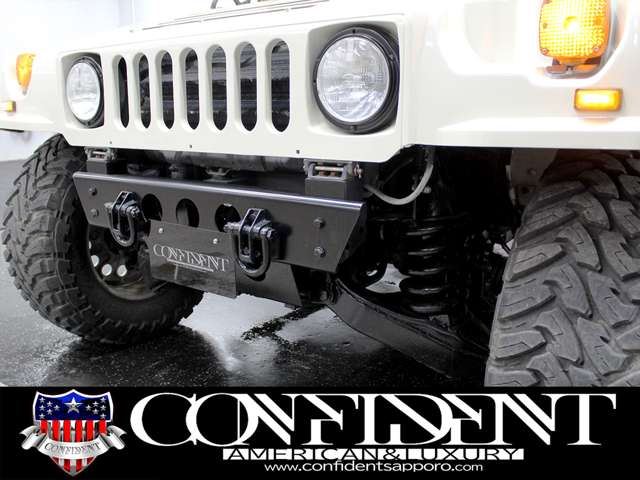 1995 Hummer H1 照片 10
