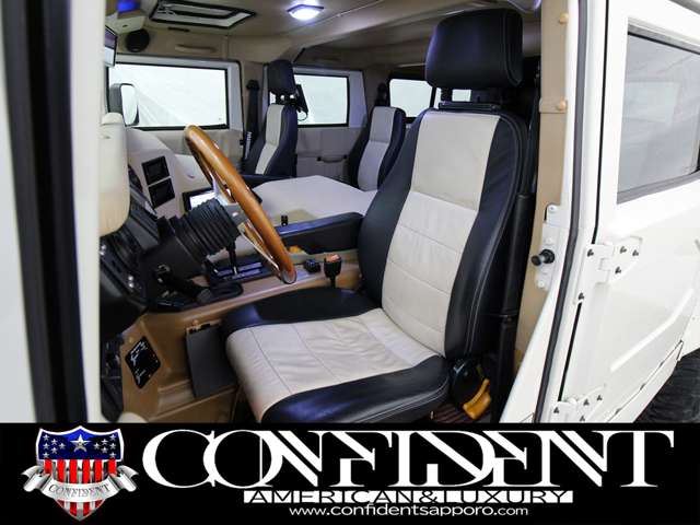 1995 Hummer H1 照片 7