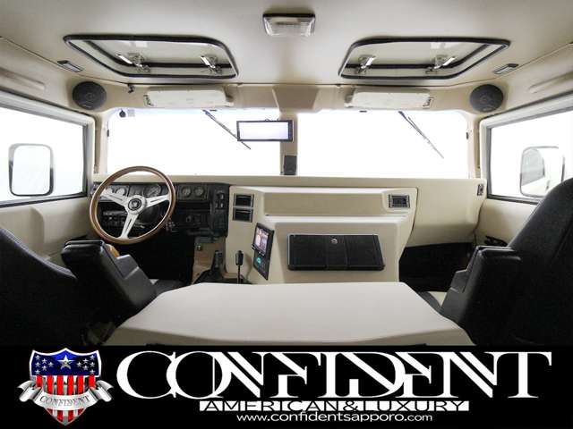 1995 Hummer H1 照片 6