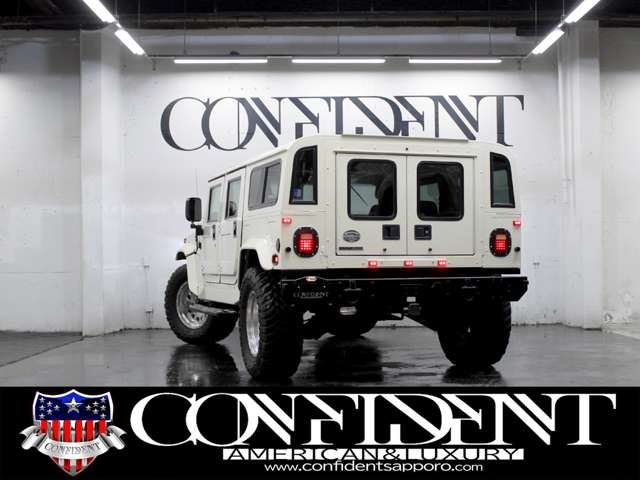 1995 Hummer H1 照片 5