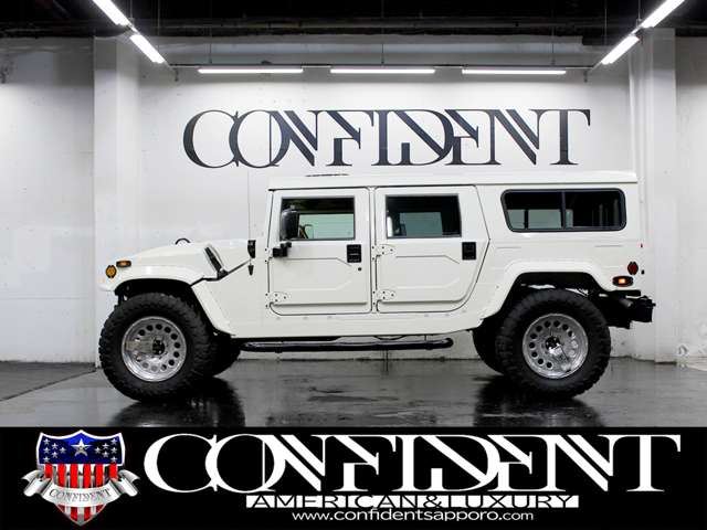 1995 Hummer H1 照片 4