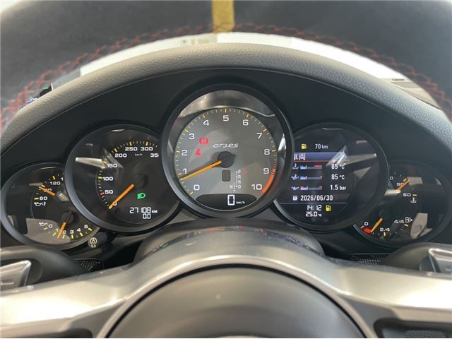 2016 Porsche 911 — миниатюра 44
