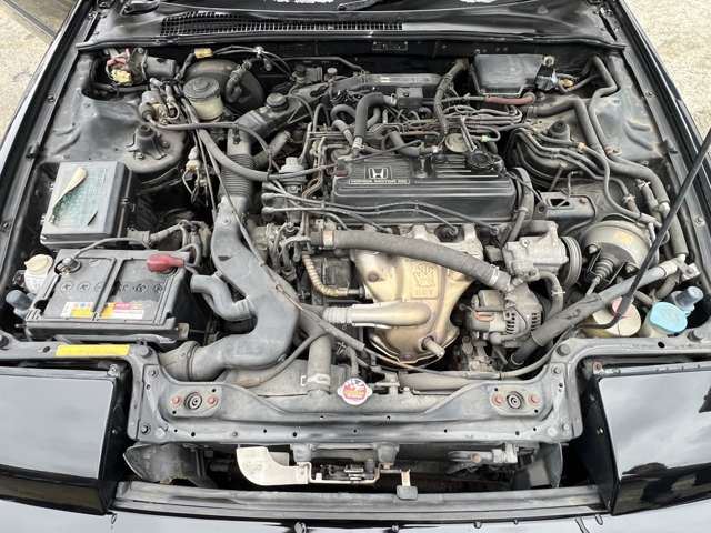 1990 Honda PRELUDE 缩略图 49