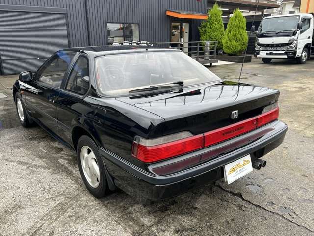 1990 Honda PRELUDE 缩略图 4
