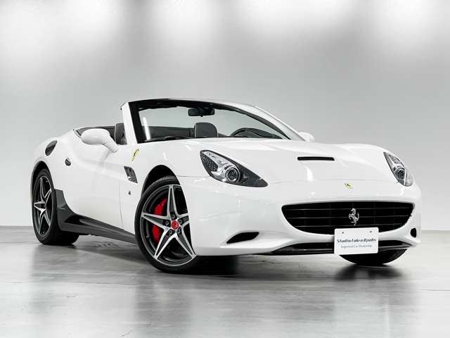 2011 Ferrari CALIFORNIA 缩略图 3
