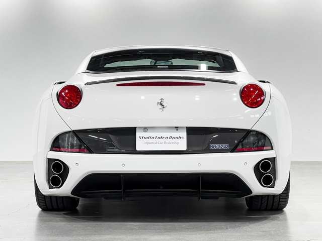 2011 Ferrari CALIFORNIA 缩略图 11