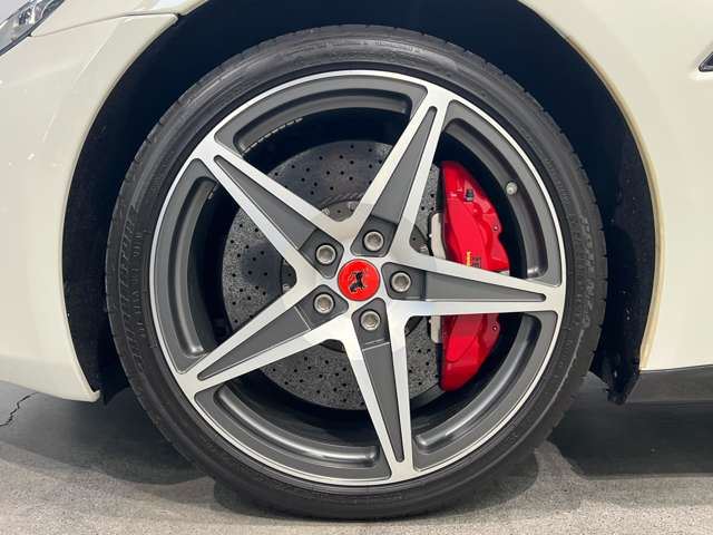 2011 Ferrari CALIFORNIA 缩略图 36