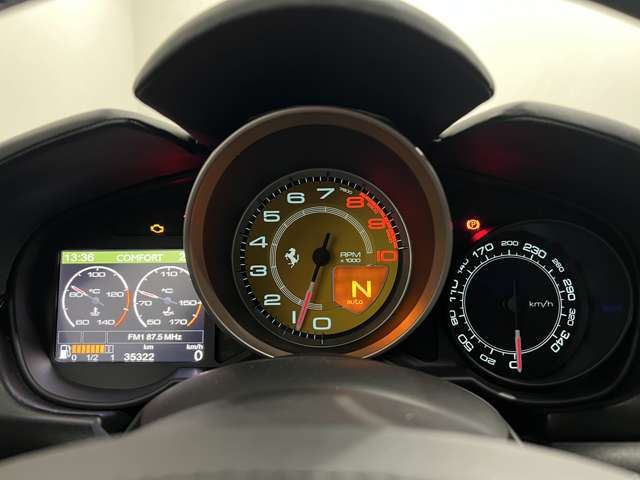 2011 Ferrari CALIFORNIA 缩略图 44