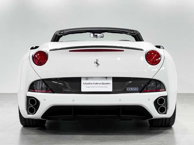 2011 Ferrari CALIFORNIA 缩略图 9