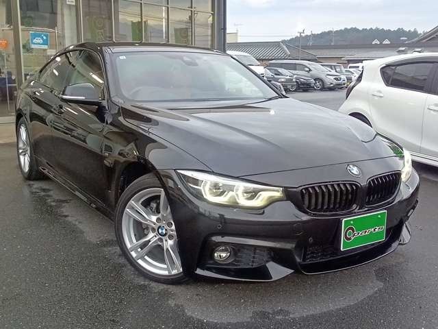 2017 BMW 4 SERIES GRAN COUPE — фото 1
