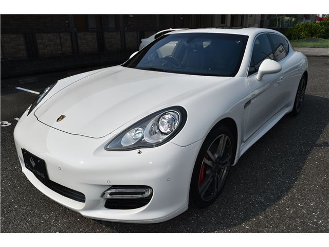 2011 Porsche PANAMERA 缩略图 12