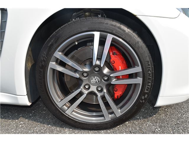 2011 Porsche PANAMERA 缩略图 15