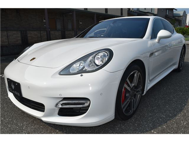 2011 Porsche PANAMERA 缩略图 11