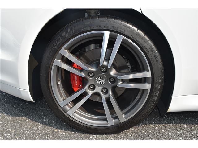 2011 Porsche PANAMERA 缩略图 16