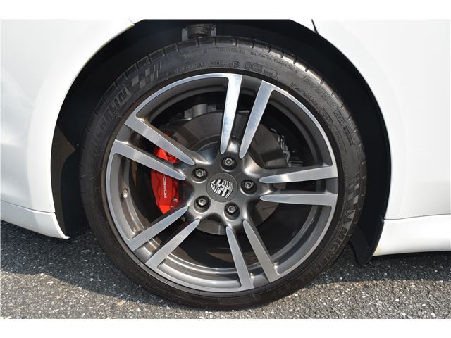2011 Porsche PANAMERA 缩略图 19