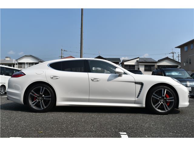 2011 Porsche PANAMERA 缩略图 20