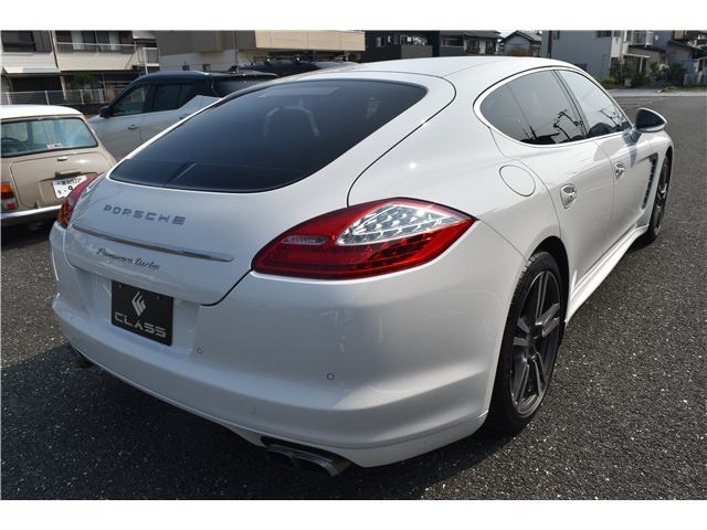 2011 Porsche PANAMERA 缩略图 21