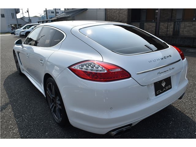 2011 Porsche PANAMERA 缩略图 22