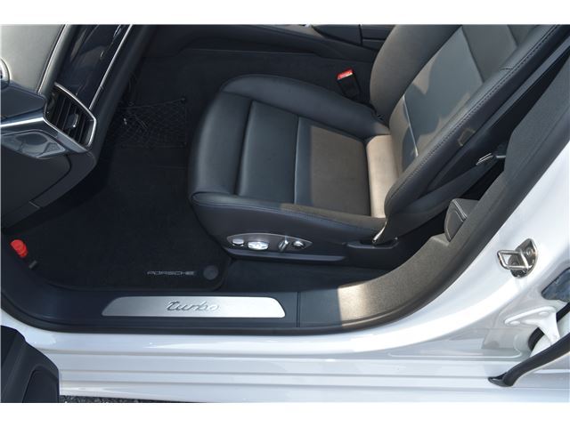 2011 Porsche PANAMERA 缩略图 33