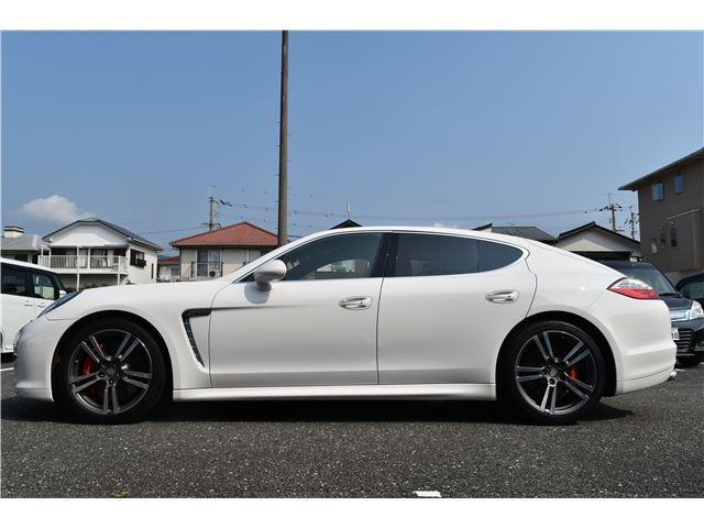 2011 Porsche PANAMERA 缩略图 37