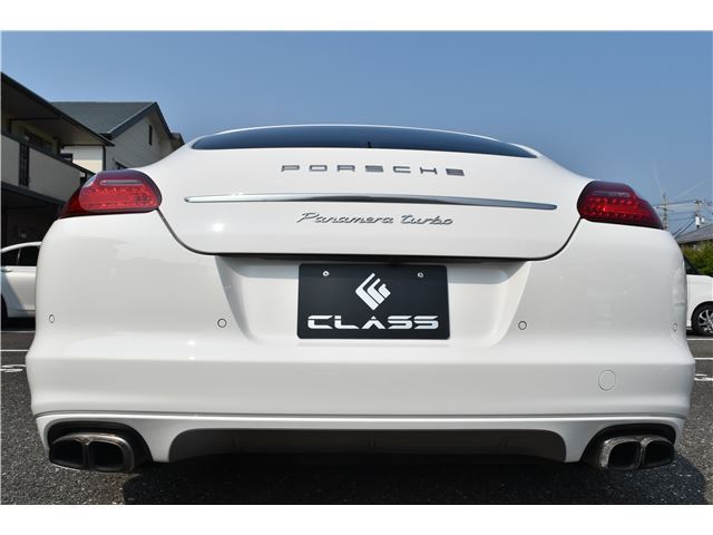 2011 Porsche PANAMERA 缩略图 38
