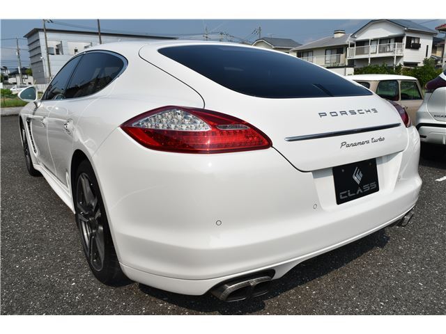 2011 Porsche PANAMERA 缩略图 39